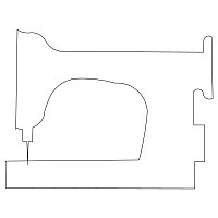 sewing machine